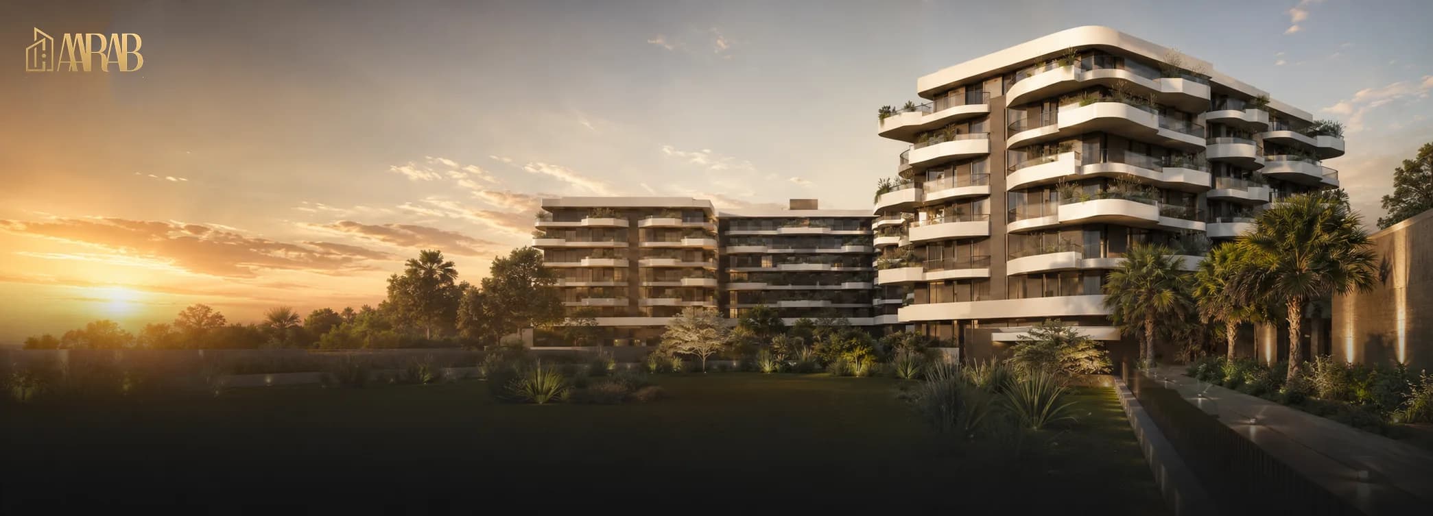 Aarab development rendering