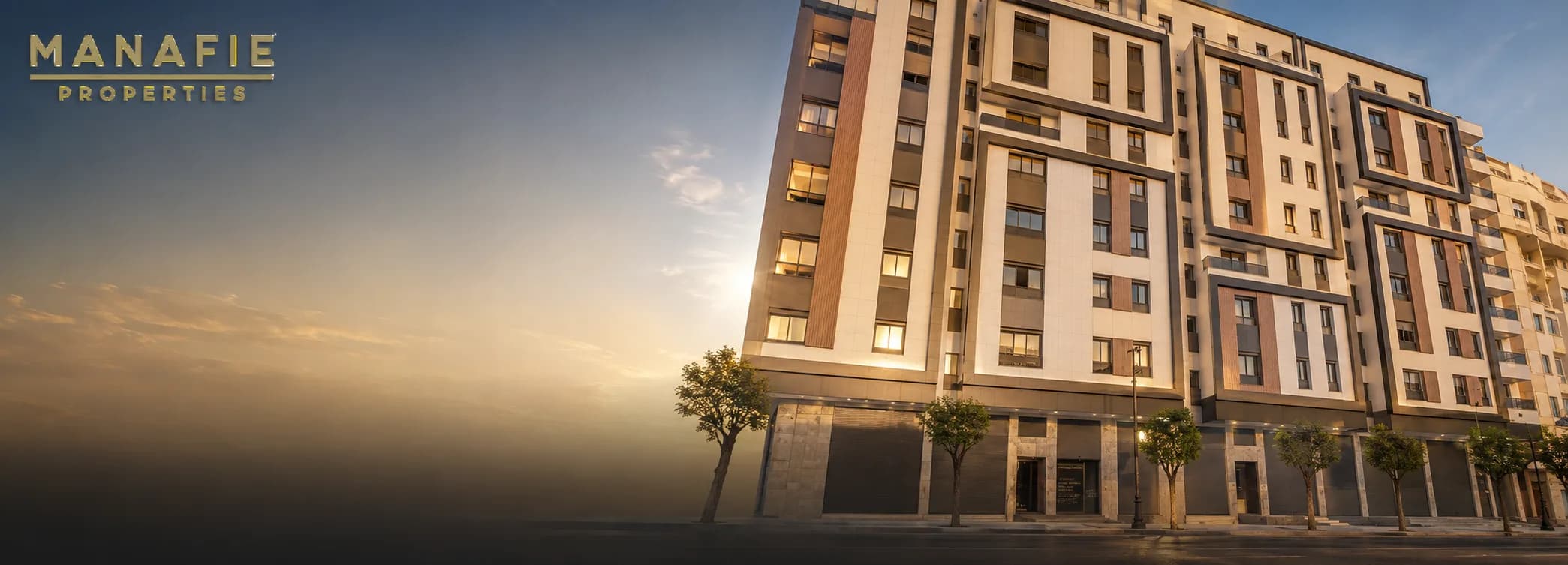 Manafie Properties development rendering