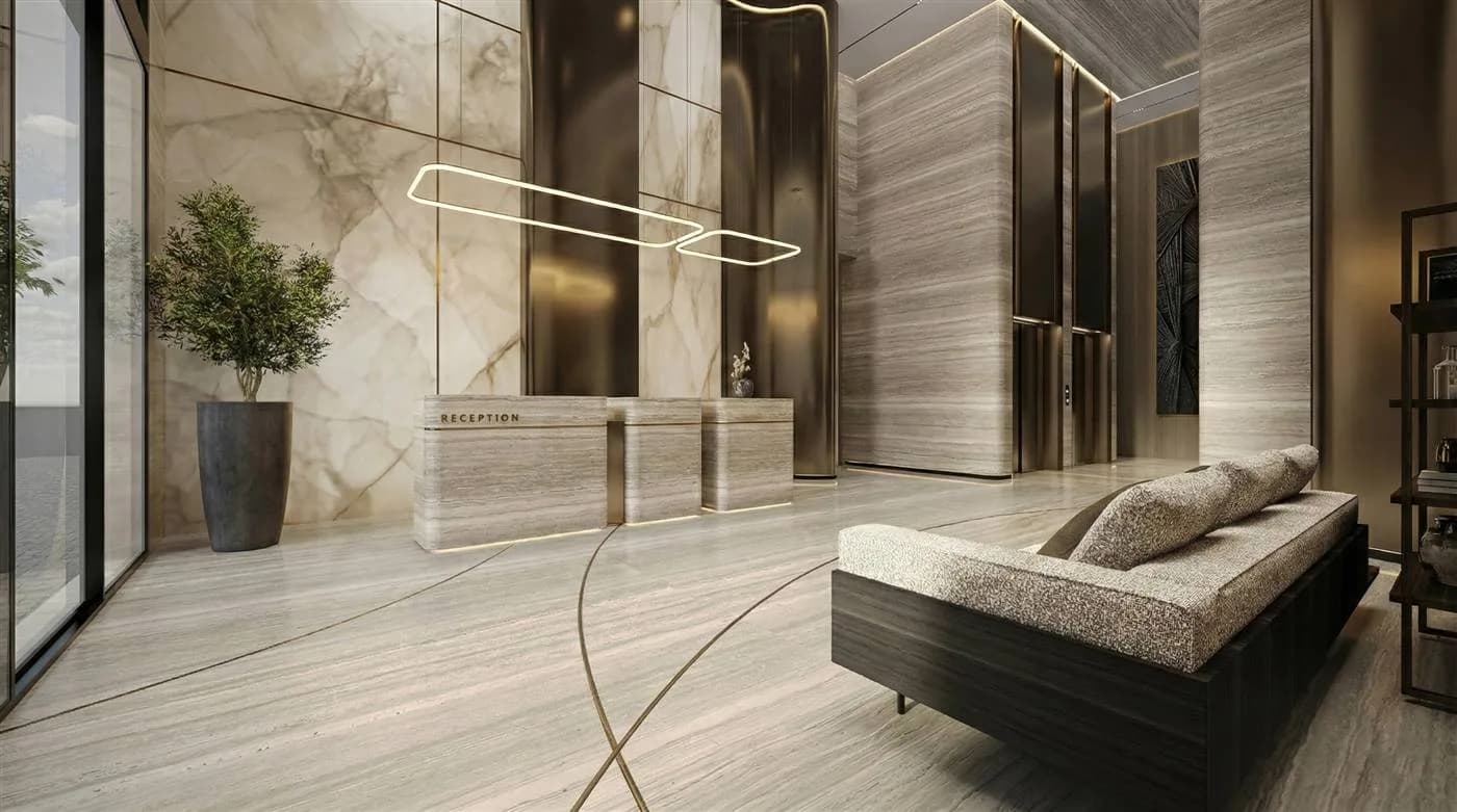 Penthouse de Luxe Ghandouri
