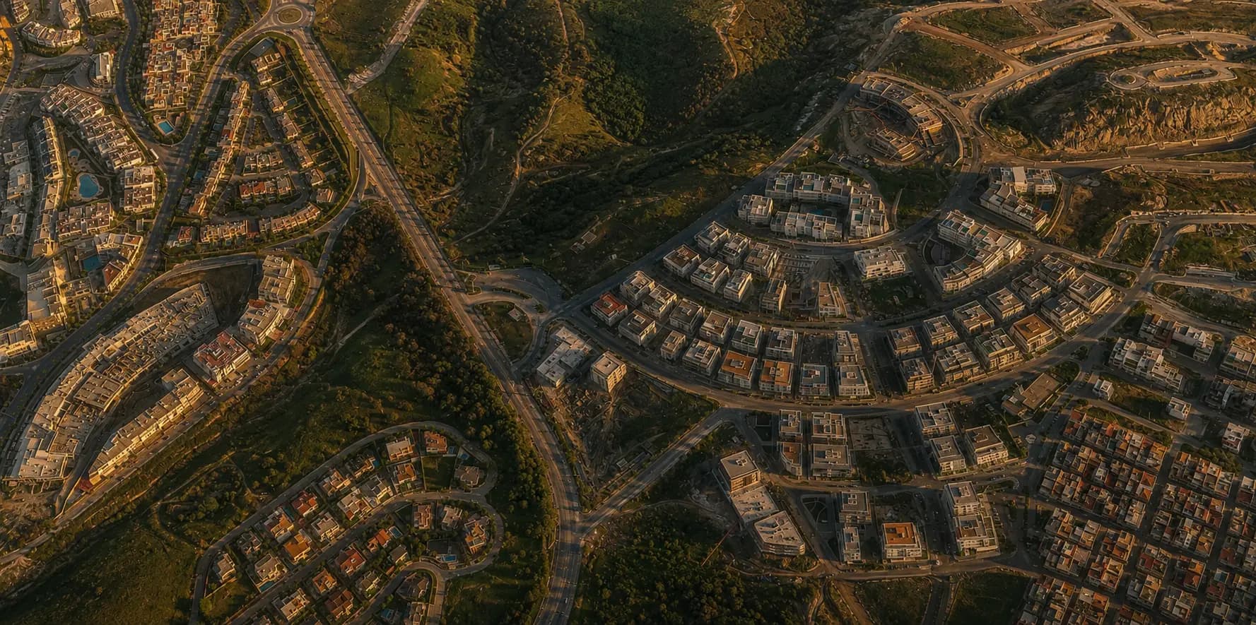 Serene Hills residence in Malabata Hills, Tangier
