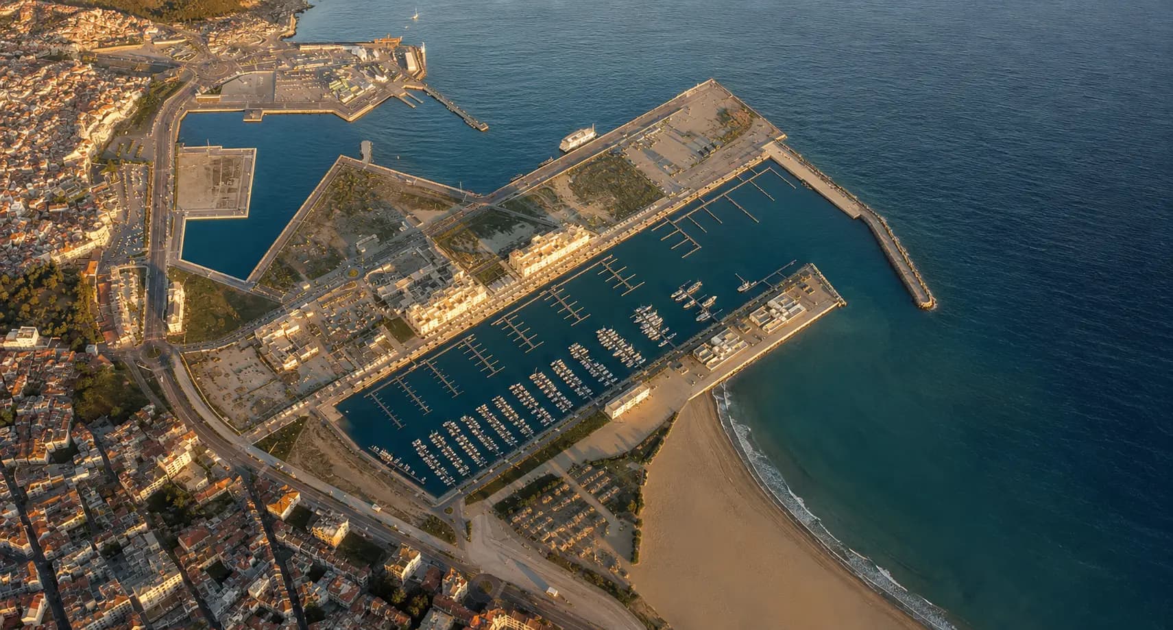 Marina Bay, Tangier