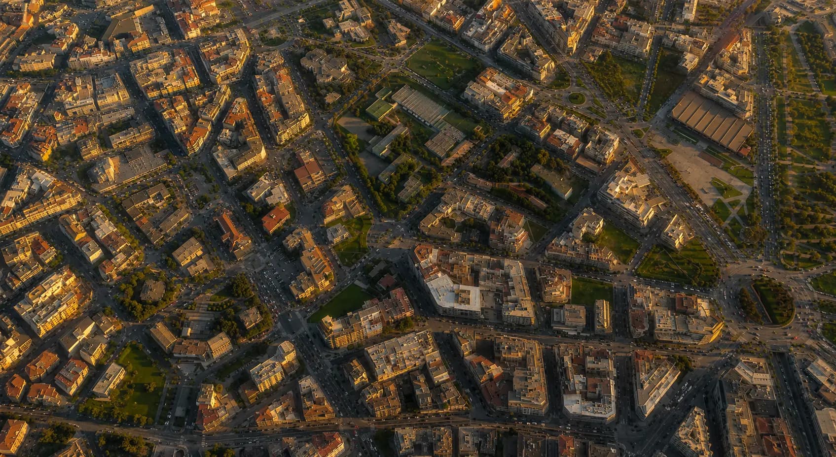 Quartier Administratif, Tangier