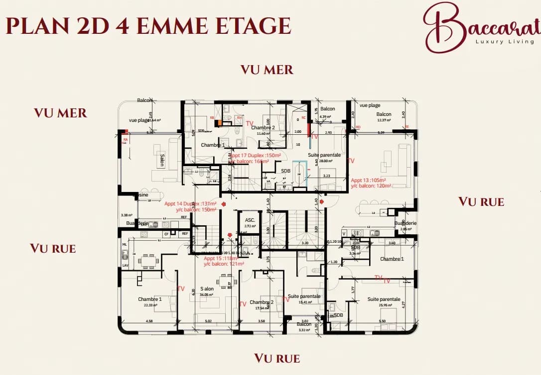 4th floor