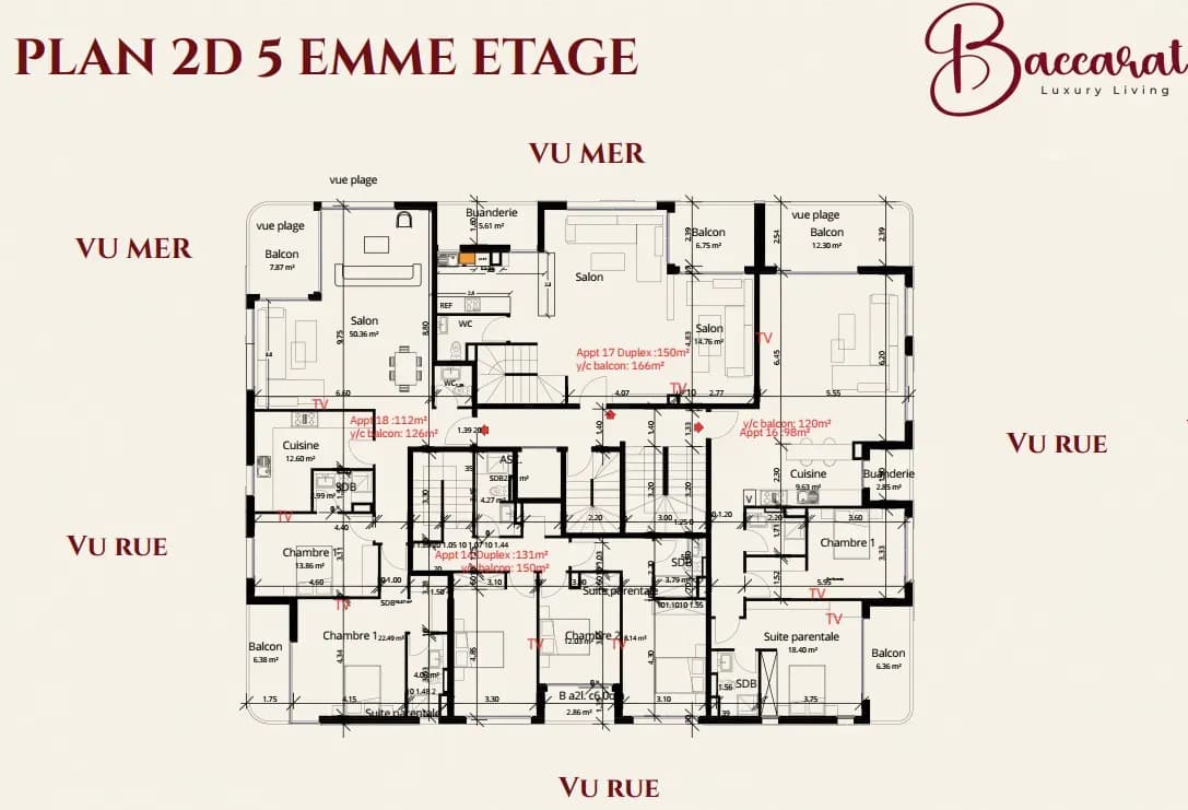 5th floor