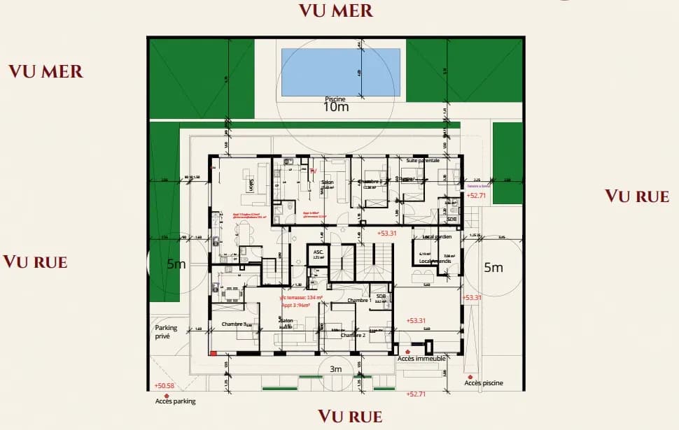 ground floor plan