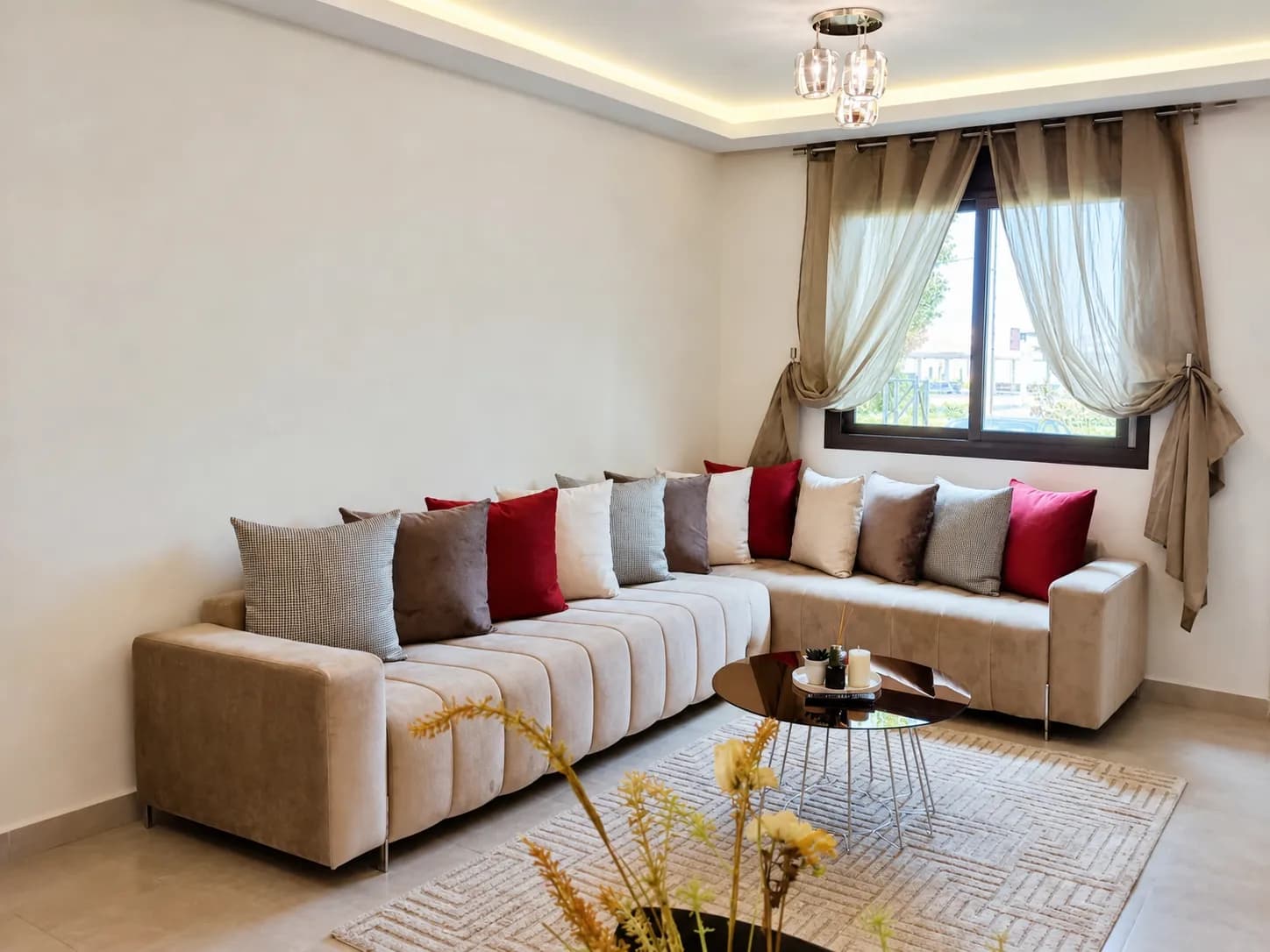Diyari Residence - MOYEN STANDING