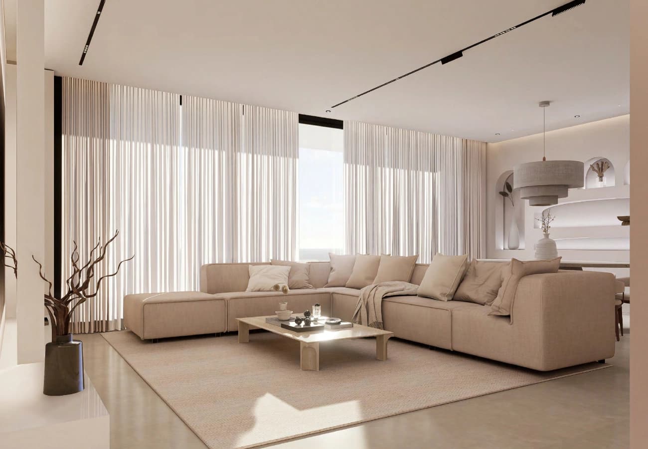 Penthouse Malabata Hills — photo 1