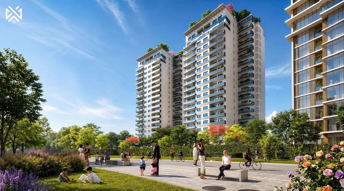 Coral Towers — photo 1