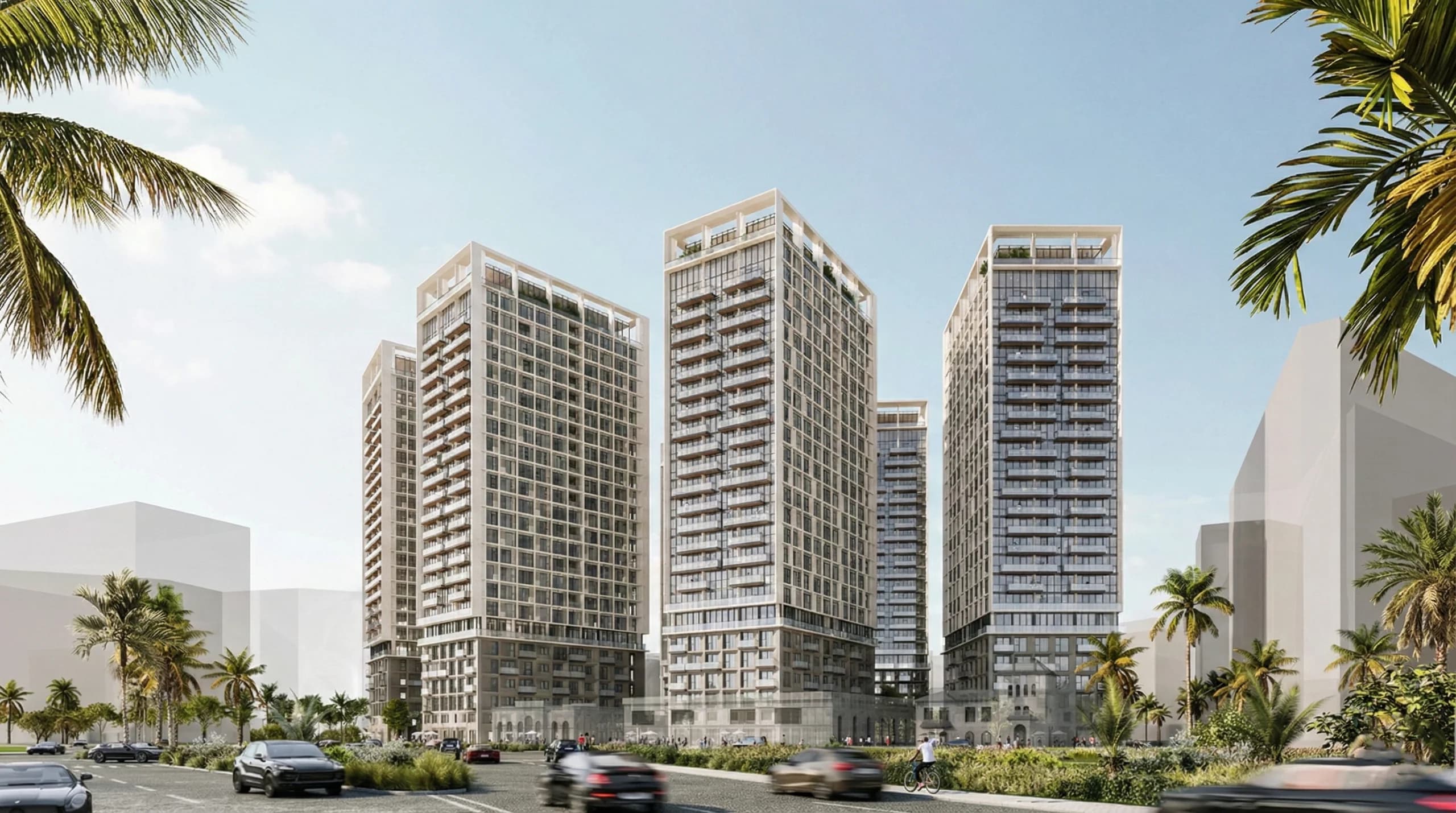 Cap Towers — photo 1