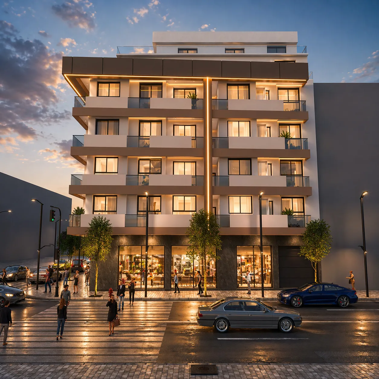 Foncialia Residence — photo 1