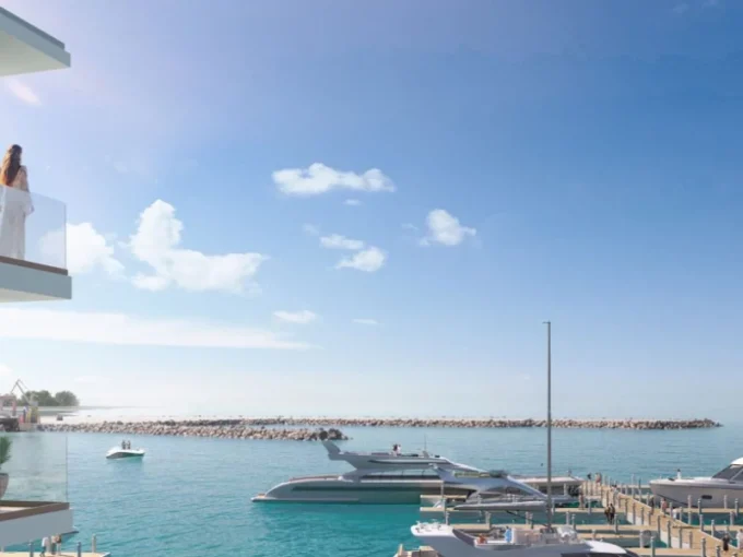 Malabata seafront apartments Tangier