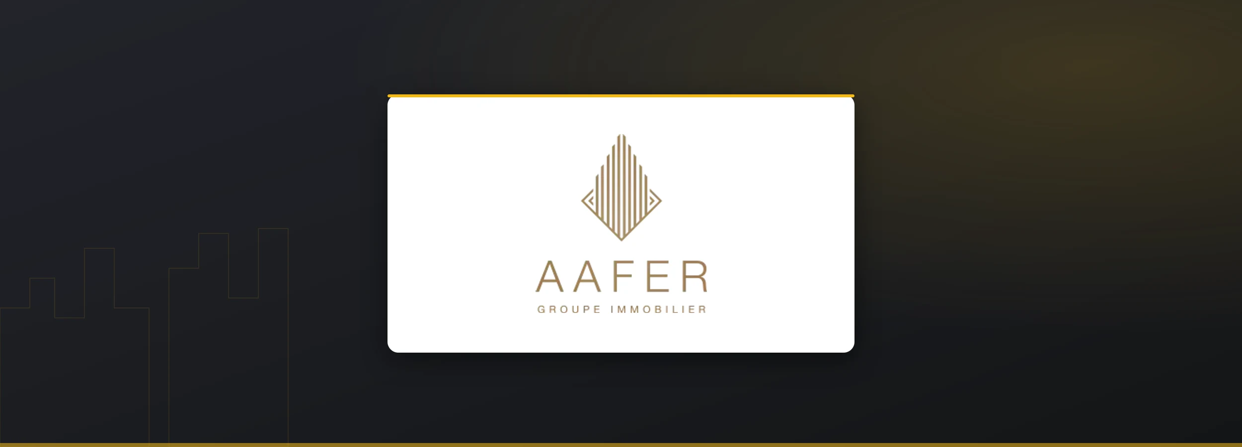 Aafer Groupe logo