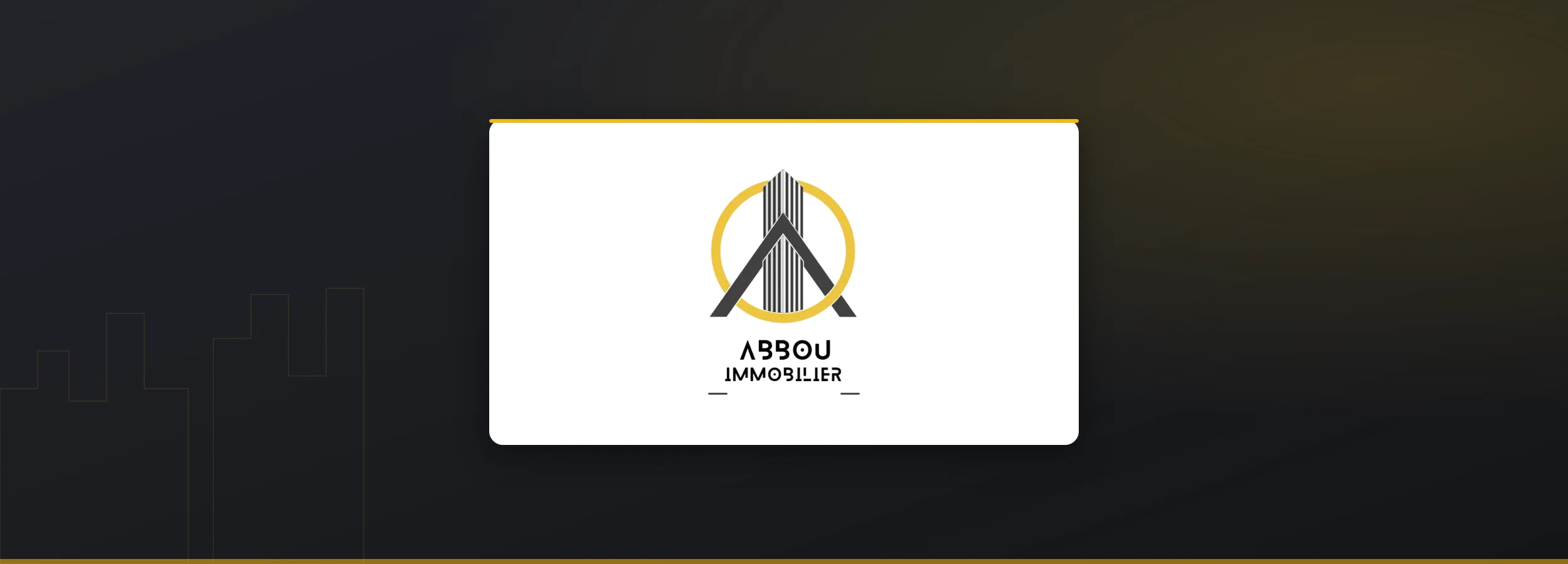 Abbou Immobilier logo