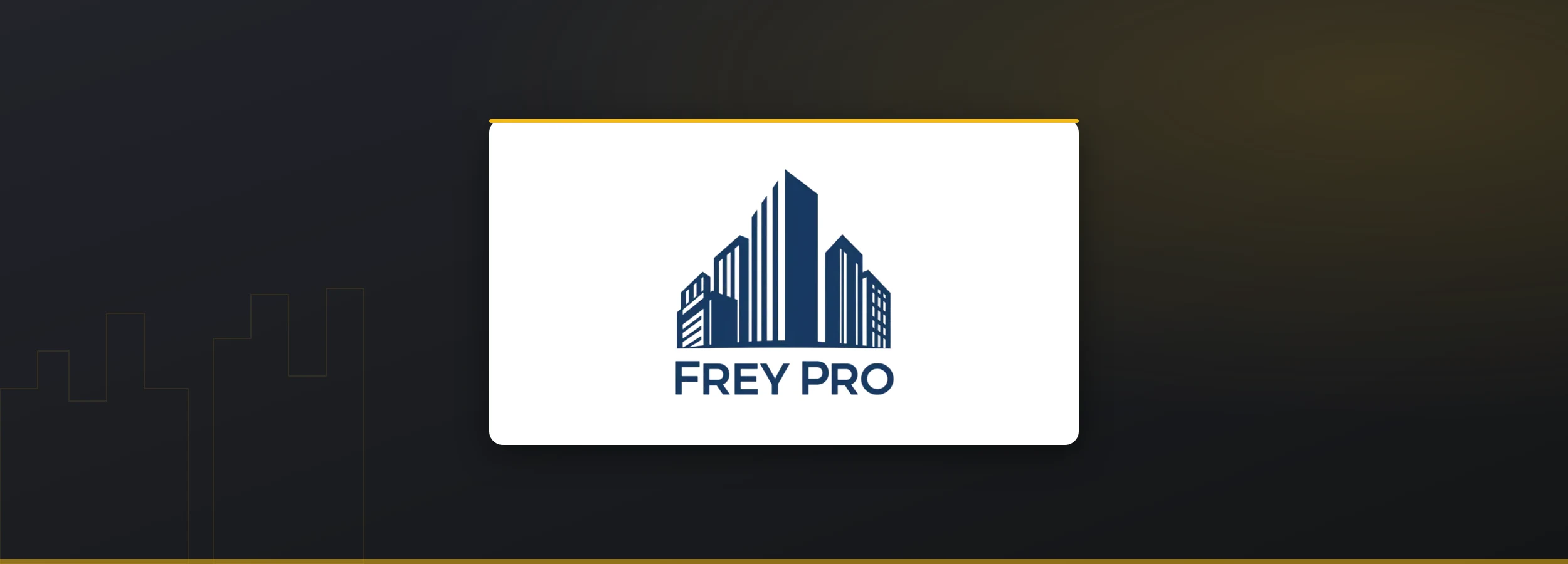 Frey Pro logo