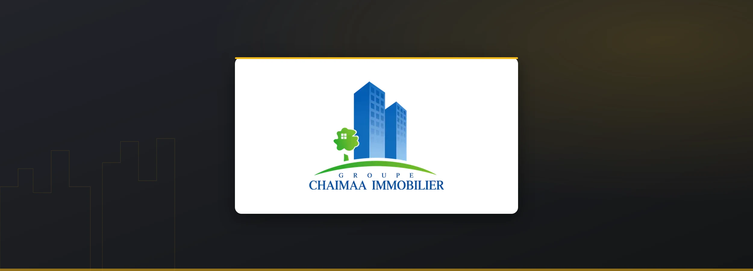 Groupe Chaimaa logo