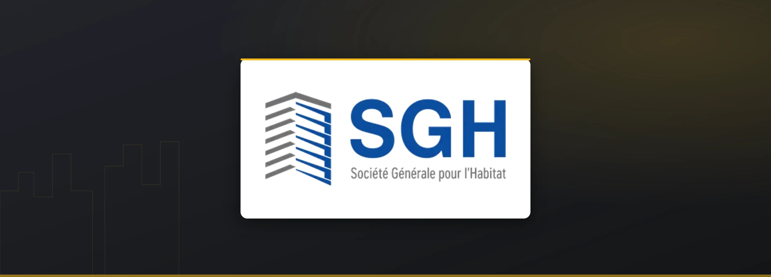 SGH Groupe logo